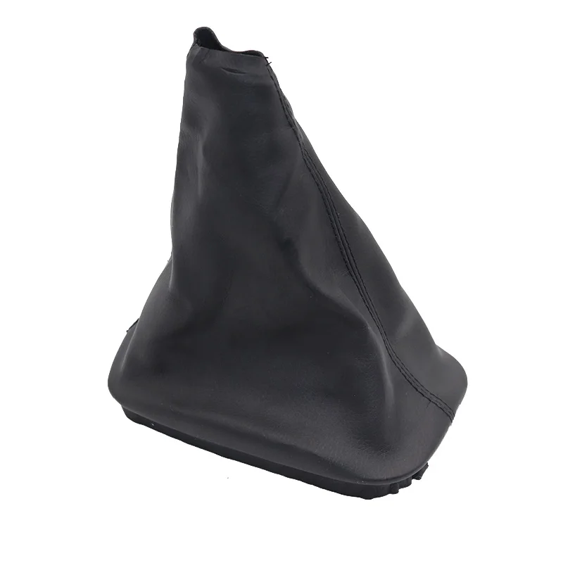 For Skoda Fabia MK1 1999 2000 2001 2002 2003 2004 2005 2006 2007 2008 Car-Styling Gear Shift Knob Leather Boot | Автомобили и