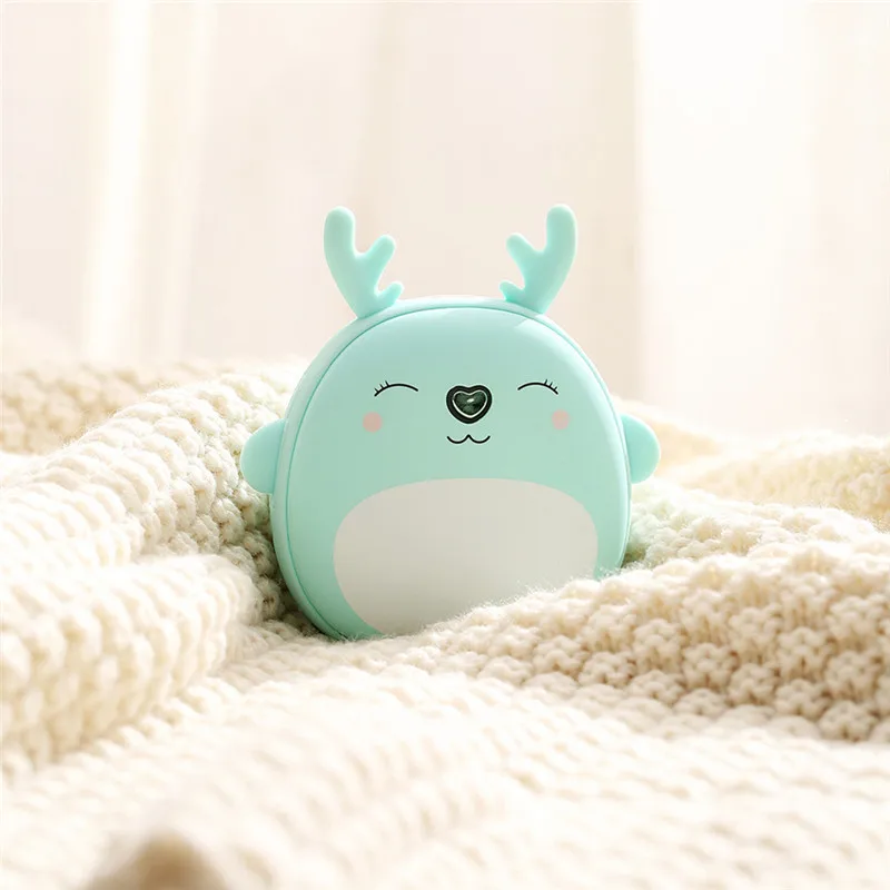 Rechargeable Hand Warmer 6000mAh Electronic Portable hand warmers Instant Heating 100x105x40mm 40DEC0204