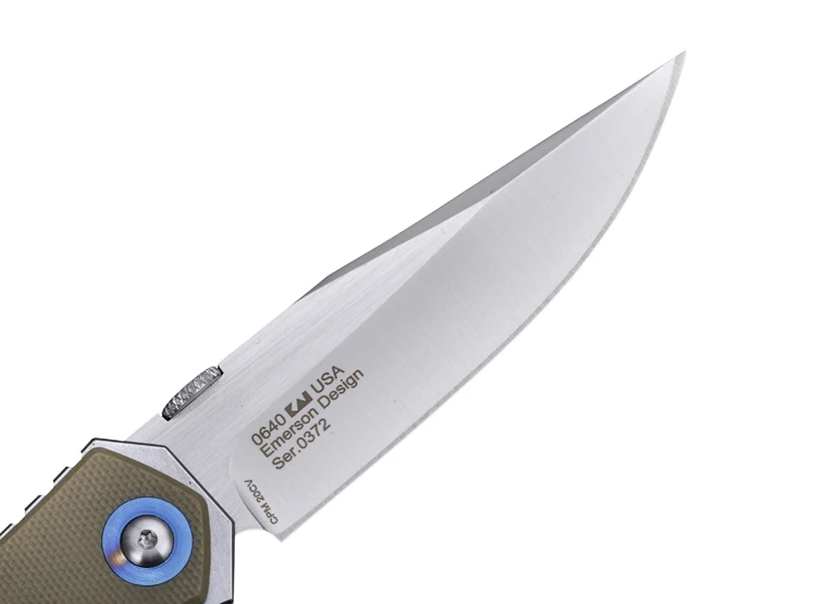 Новое поступление ZT0372 складной походный охотничий нож 9cr18mov лезвие G10 Ручка выживания Тактические Фруктовые Ножи EDC инструменты