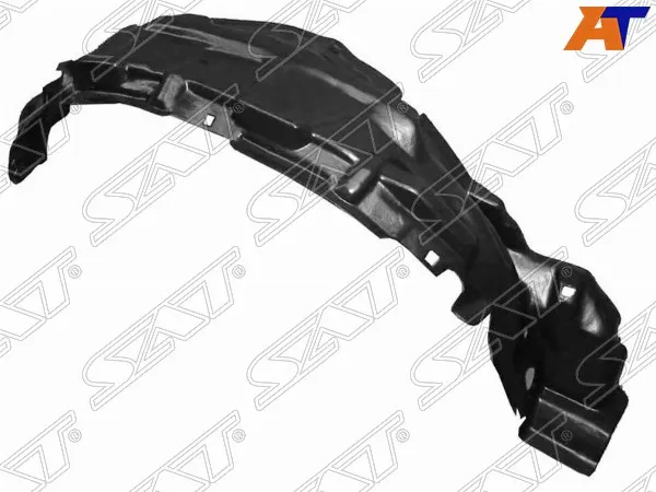 Подкрылок TOYOTA HILUX/SURF 98-02 LH (пр-во Тайвань) SAT ST-TY94-016L-A2 | Автомобили и мотоциклы