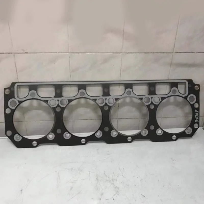 

Подходит для Mitsubishi 8DC8 8DC9 8DC10 8DC11 прокладка головки цилиндра двигателя