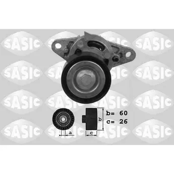 

Roller tensioner alternator Renault Kangoo/Laguna/Megane/Log