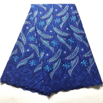 

Cassiel 2019 High Quality Swiss Voile Lace African Voile Swiss Lace Fabric Nigerian Cotton Voile Lace Fabric For Wedding Dress