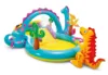 Thickened Dinosaur Beach Pools Summer Outdoor Inflatable Castle Toys Inflatable Ocean Ball Pool Paddling Pool Kids Swimming Pool 2