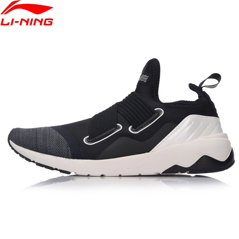 (Распродажа) Li-Ning/Женская обувь GLR190 FT для образа жизни текстильная дышащая с