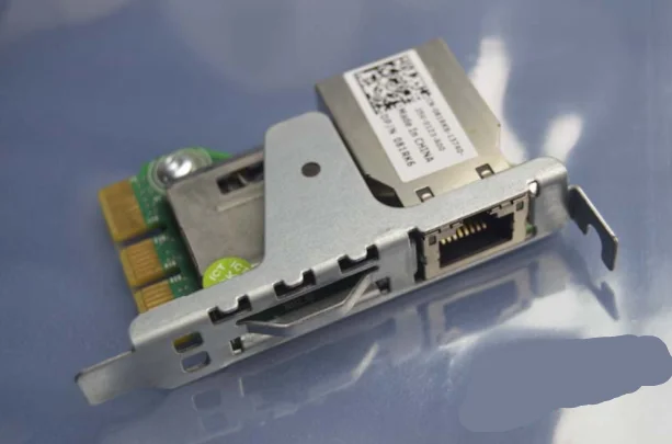 

Для Dell 2827M 0WD6D2 WD6D2 81RK6 карта удаленного доступа iDRAC7 Express R320 R420 R520 T320