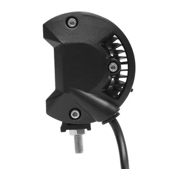 

Shockproof LED Work Light Waterproof Universal 6000K Point Flooding Lamp 144W Bar Spotlight