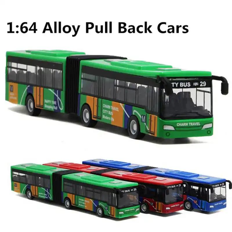 airport bus toy