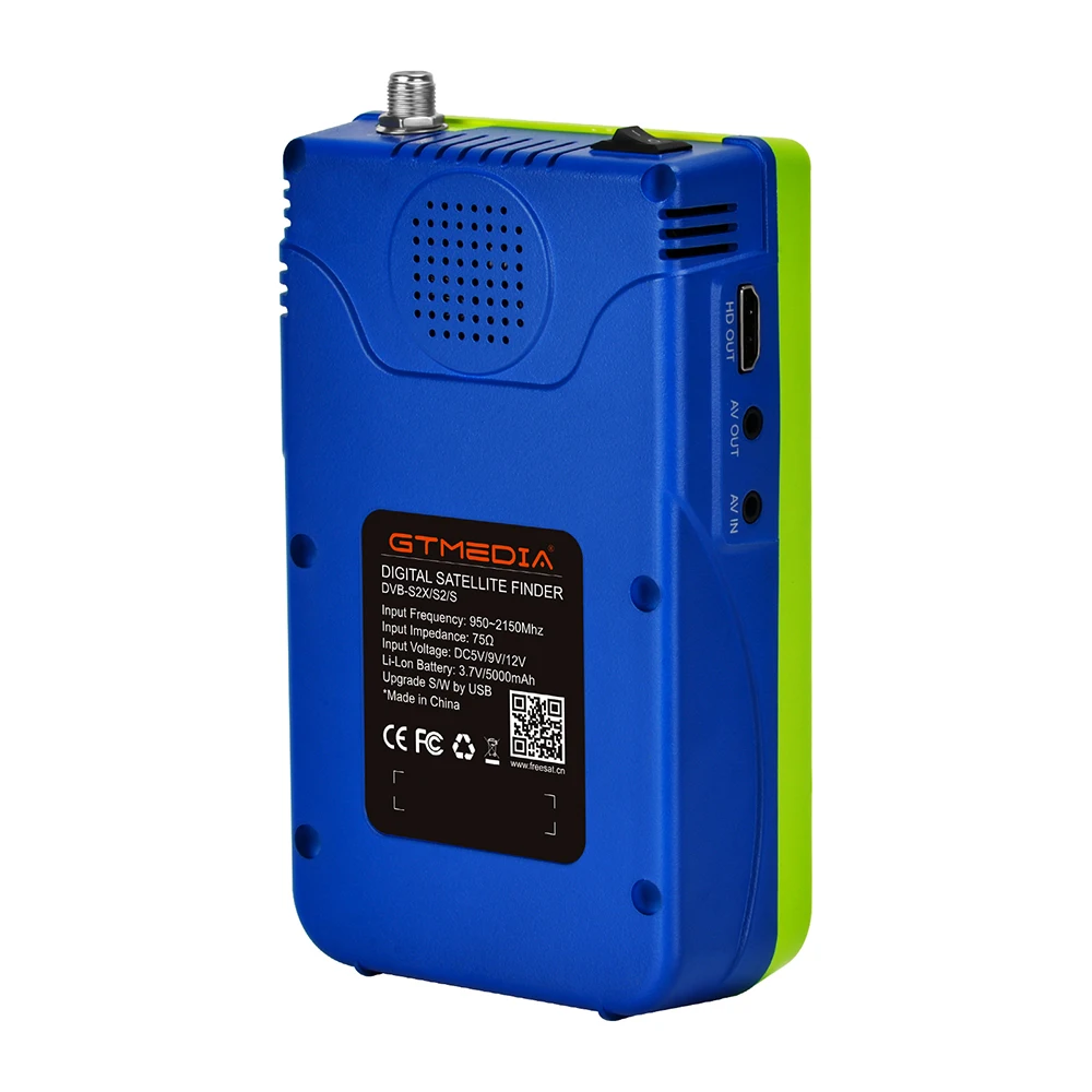 ahd h.265 satélite metro localizador melhor do