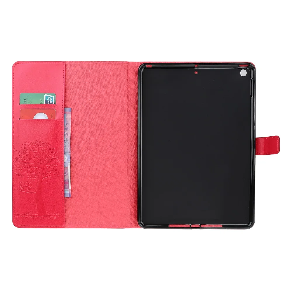 Auto 7th inch For Cover iPad iPad Stand Smart Folio Sleep 10.2 2019 For Leather Case PU