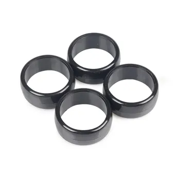 

4Pcs/set 1/10 RC Racing Speed Drift Tires Hard Plastic Tyre Cover On Road Drifting Car Wheel For HSP HPI