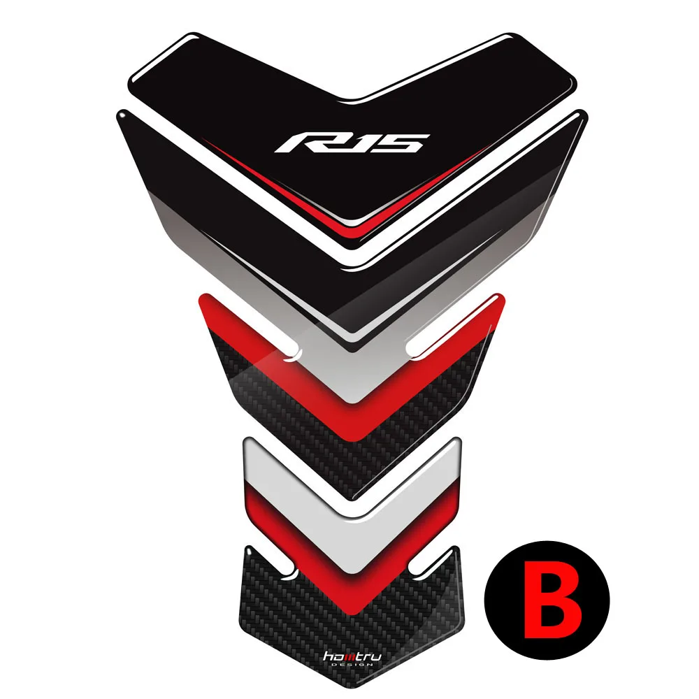 ߸ YZF-R15 r15   3d  ƼĿ    ũ е ȣ  Į ̽