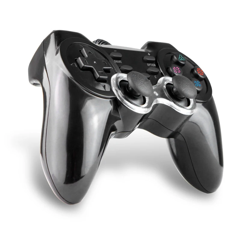 Геймпады для Playstation 4 PS4 проводной контроллер Джойстик для PS4/PS3/Switch/PC/PC360/Android