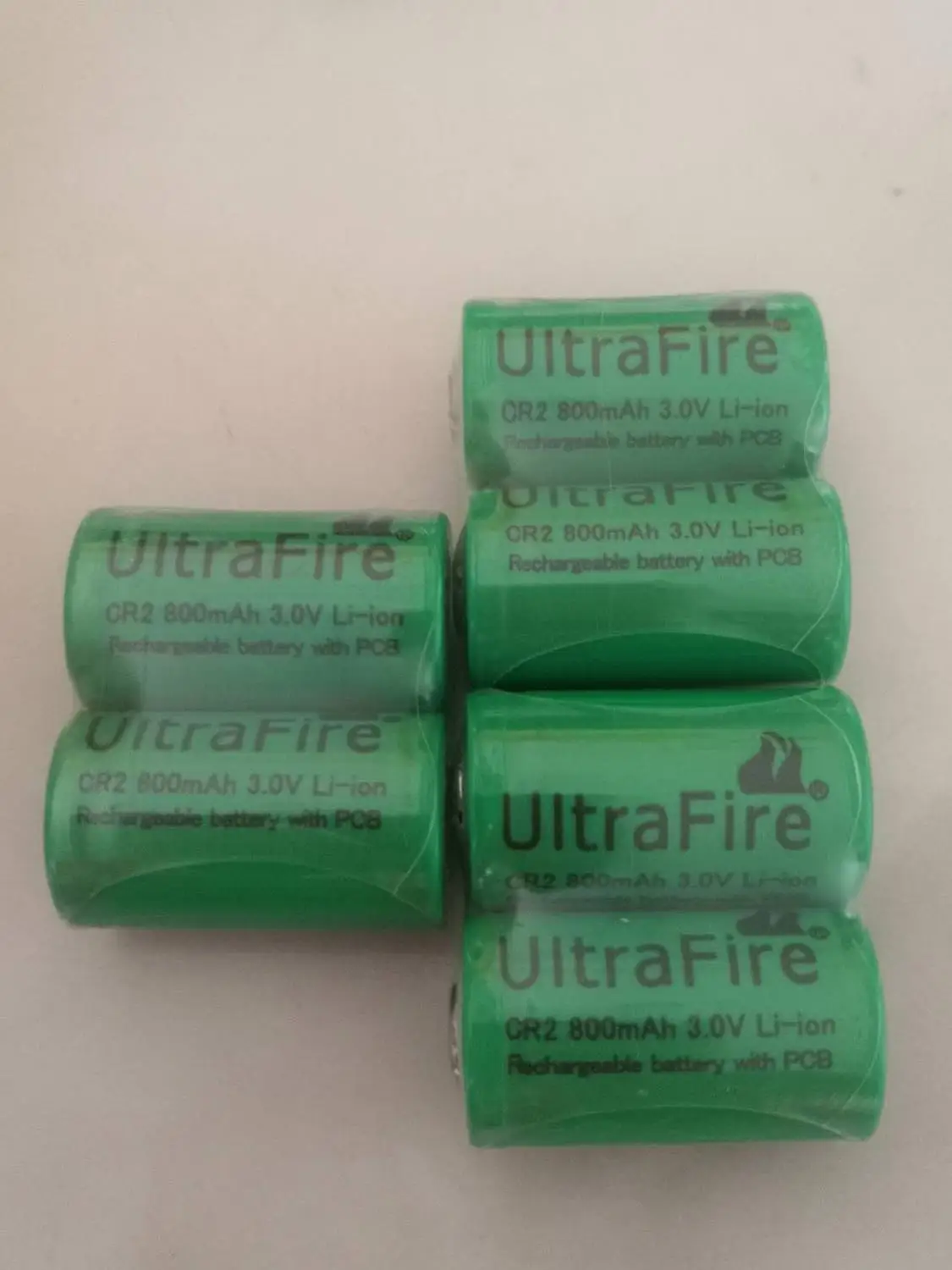Новые 4 шт. Аккумуляторная батарея 3V CR2 15270 800mah 3 V цифровая камера специальная |