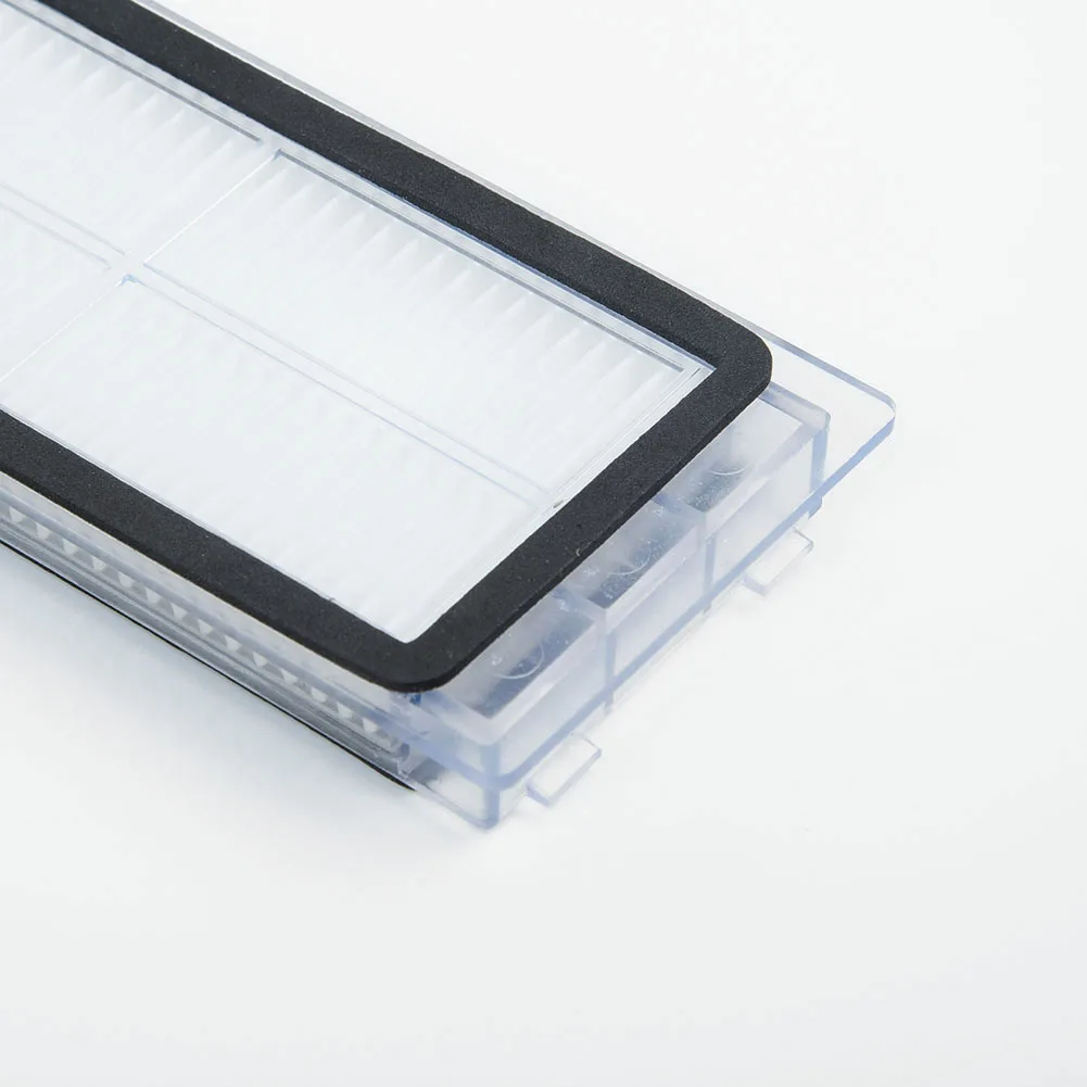 1x основная/боковая щетка/фильтр/тряпочка для швабры пылесоса Xiaomi Mi Roborock