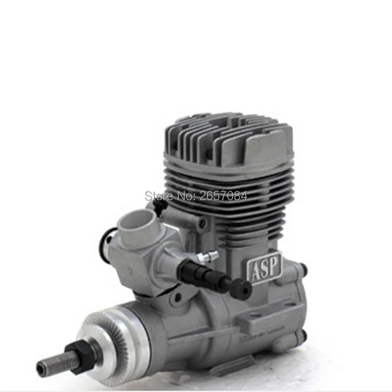 Glow Engine .52 RC r//c model airplane ASP S52A Two Stroke Nitro