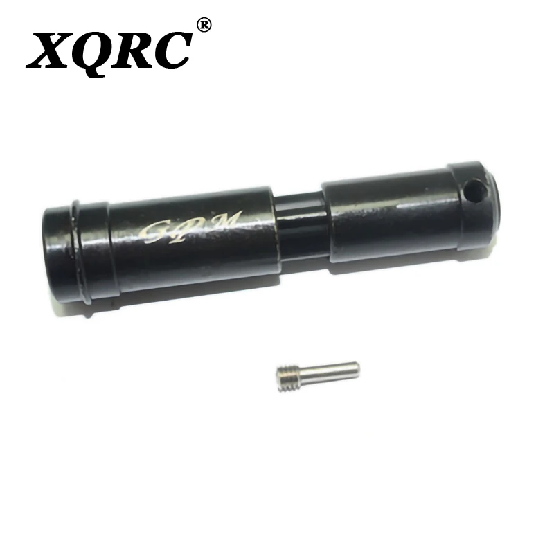 

XQRC #45 steel thickened central front transmission shaft for traxxas 1 / 7 UDR remote control car upgrading accessories