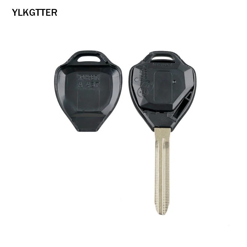 YLKGTTER 315 МГц Ключ дистанционного управления для Toyota Camry ключ для Toyota Camry, Avalon, Corolla Matrix RAV4 Venza Yaris FCCID: GQ4-29T 67/G чип умный Автомобильный ключ