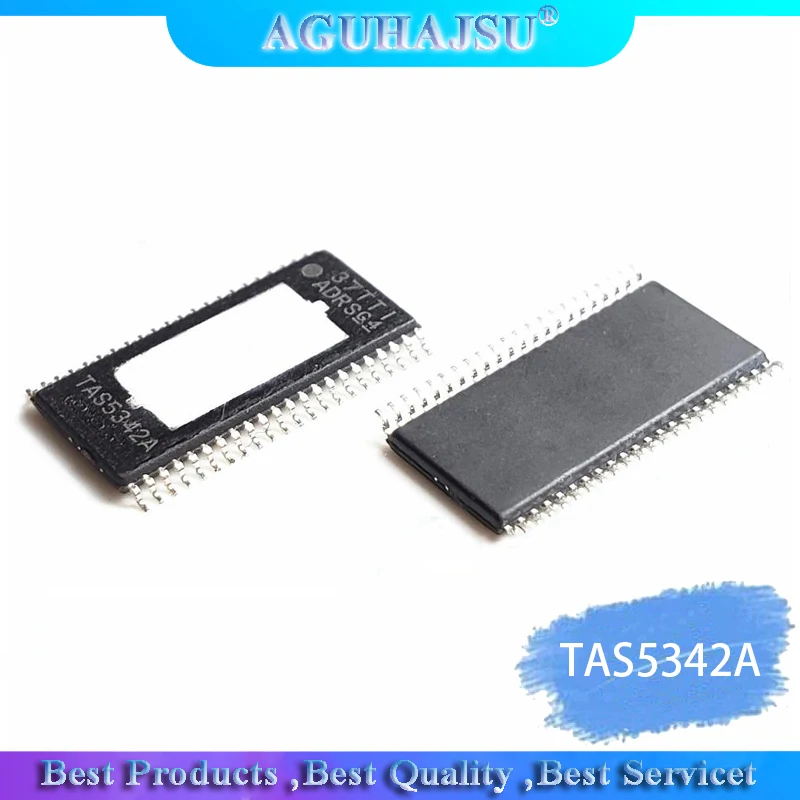 5 шт./лот TAS5342ADDVR TAS5342A TAS5342 HTSSOP44 на