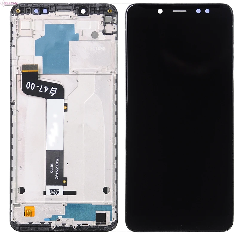 HH продвижение Snapdragon 636 для Xiaomi Redmi Note 5 Pro замена дисплея LCD сенсорный экран