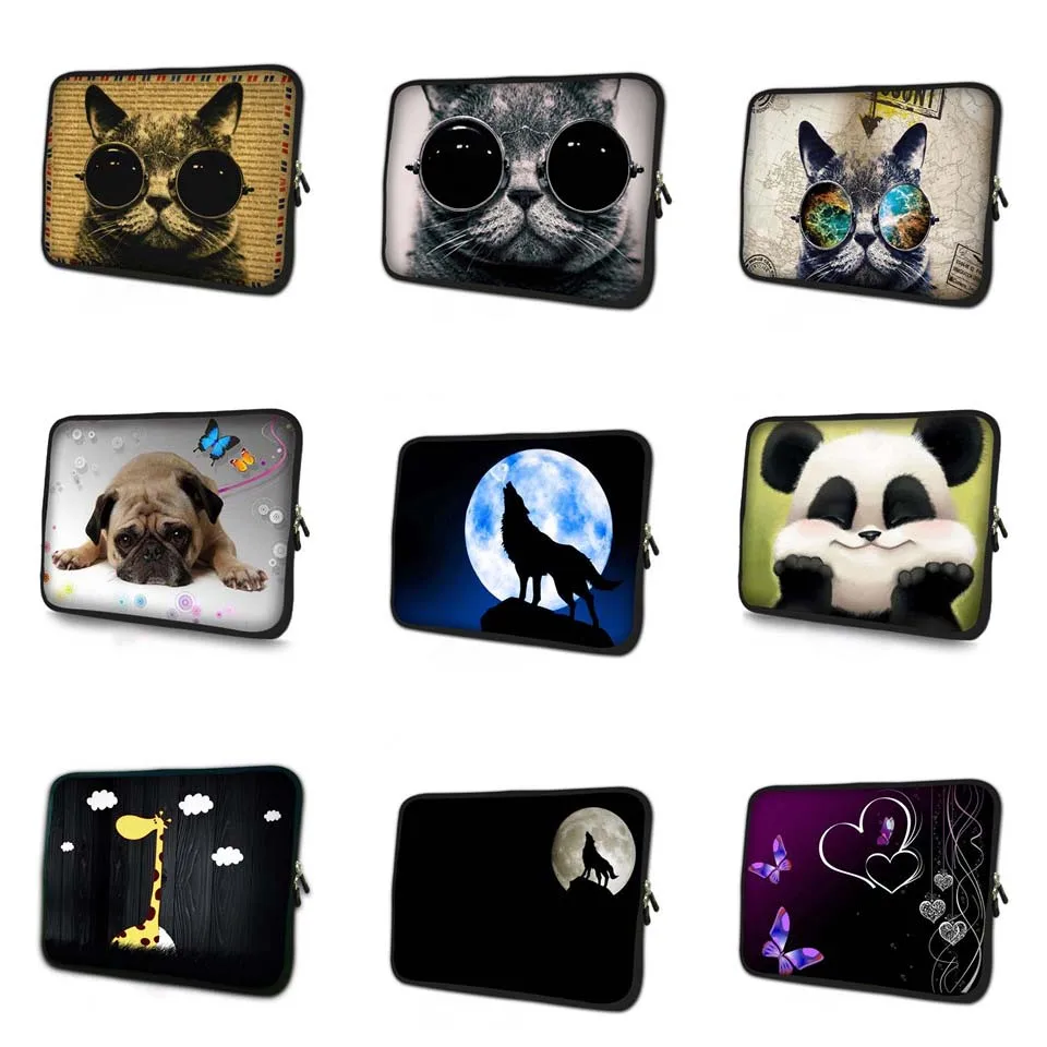 7 12 13.3 14.1 15.6 17.3 Laptop bag computer protective case 9.7 tablet