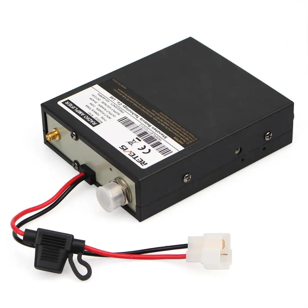Retevis RT91 Ham радио усилитель VHF или UHF мощности для DMR RT3S/HD1 цифровой/аналоговый