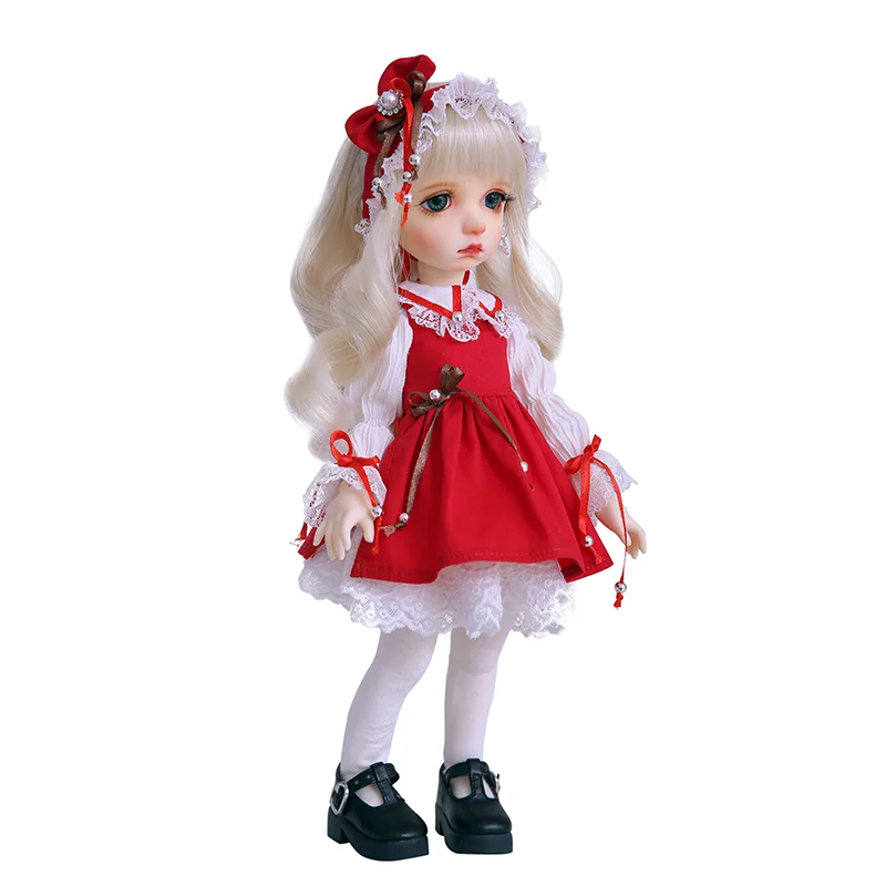 Imda 3,0 Colette открытая голова 1/6 BJD SD кукла тело девушки Мальчики смолы фигурки игрушка подарок кукла
