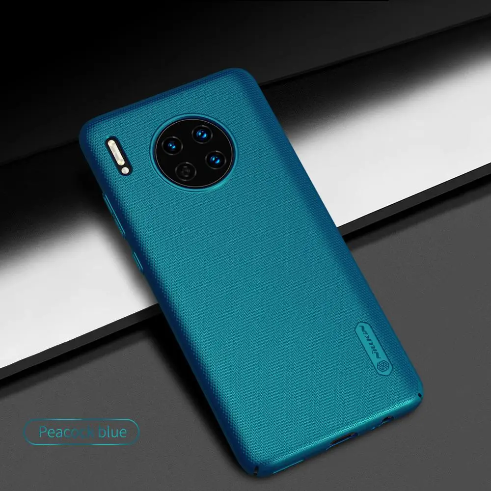 Чехол Nillkin для Huawei Mate 30 20 Pro матовый защитный жесткий чехол из ПК Mate30 Mate20|phone