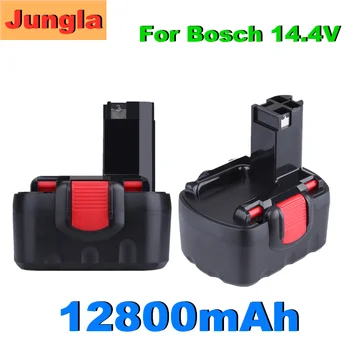 

2020 For Bosch 14.4V 12800mAh Rechargeable battery 14.4V 12.8AH AHS GSR 14.4V E-2 BAT043 BAT045 BAT046 BAT049 BAT120 BAT139