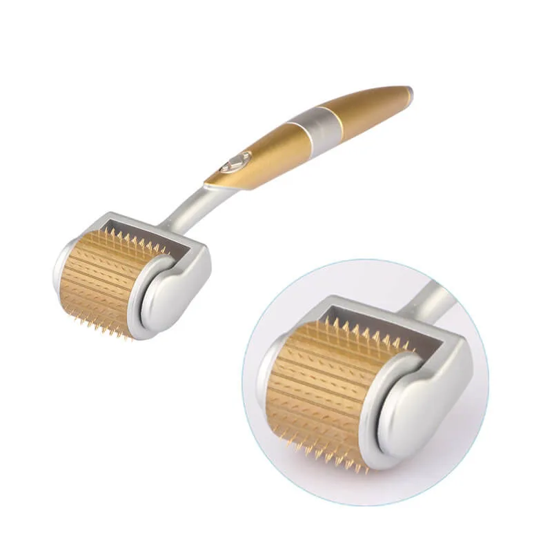 Professional-Titanium-ZGTS-Derma-Roller-192-Needles-For-Face-Care-Hair-loss-Treatment-CE-Certificate-Proved (1)