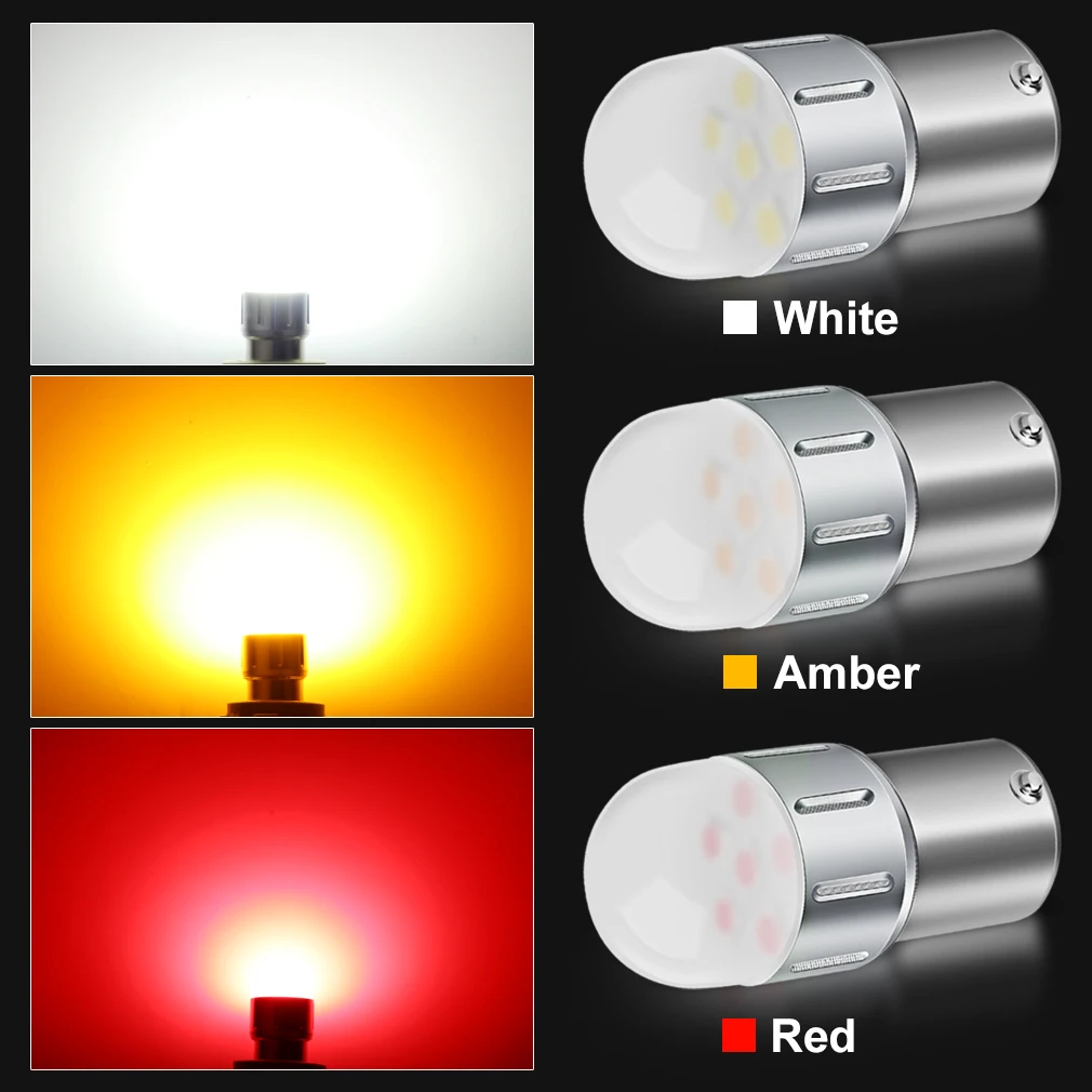 1156 LED ڵ  õ , BA15S, BAU15S, P21W, T20 LED, W21, 5W, W21W, 7440 7443, PY21W, 1157, BAY15D, BA15D, P21, 5W,