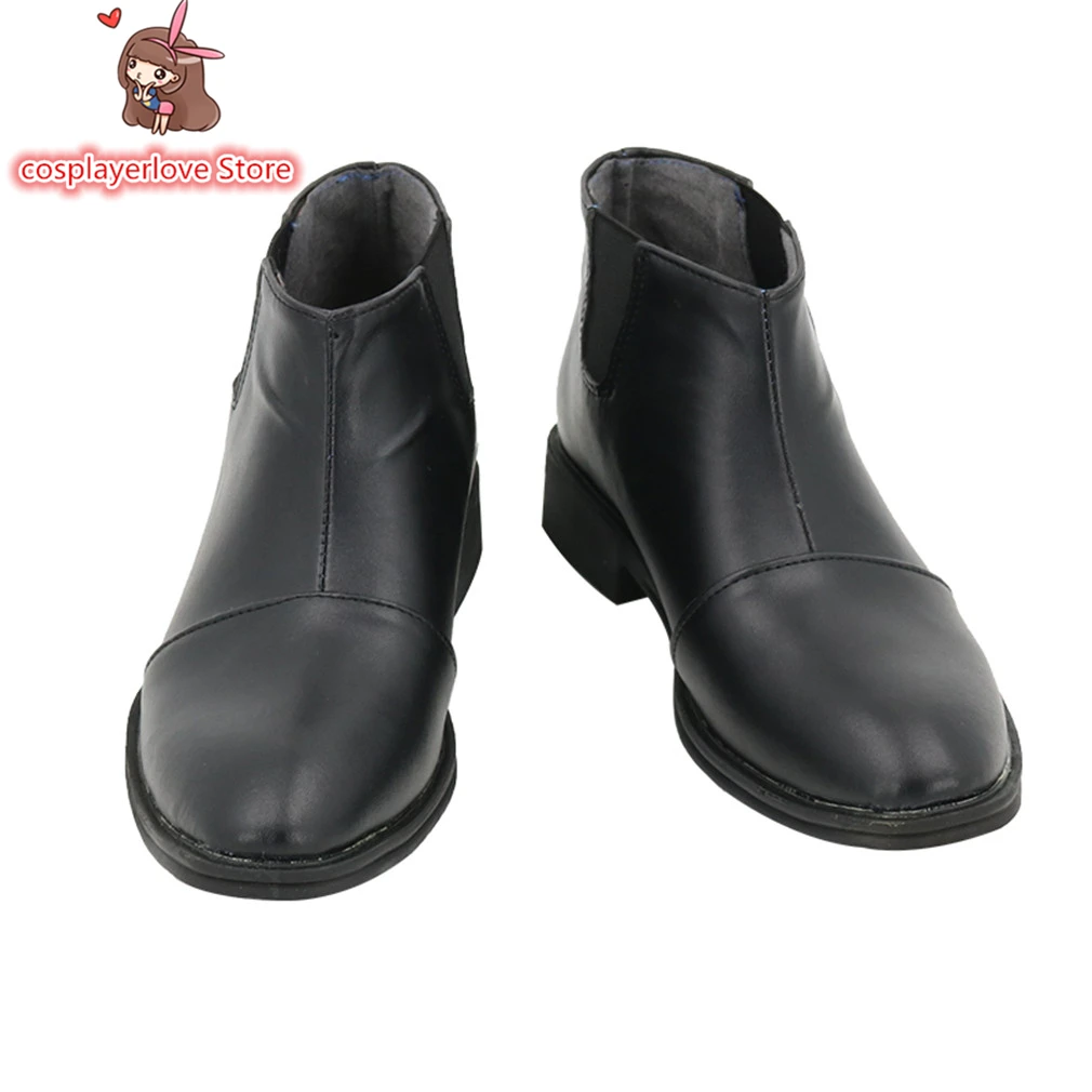 anime dress Jujutsu Kaisen Gojo Satoru Cosplay Costumes Shoes Boots Custom Made For You sexy police woman costume