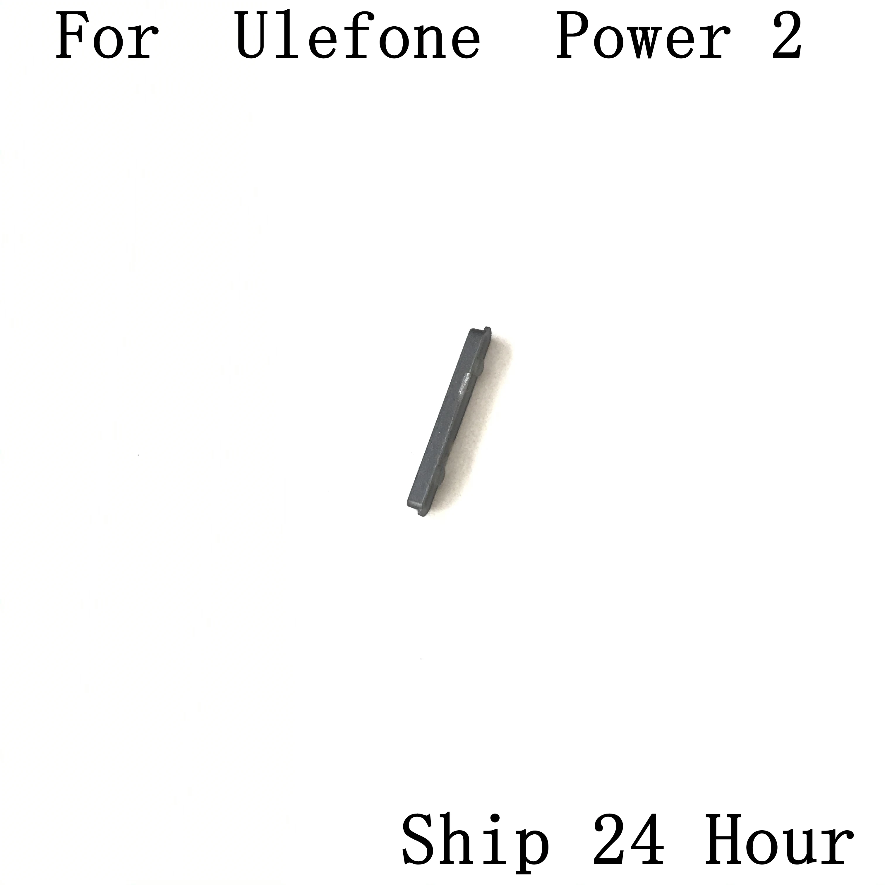 Ulefone мощность 2 используется громкость голосовая кнопка ключ для Ulefone мощность 2 ремонт починка Часть Замена