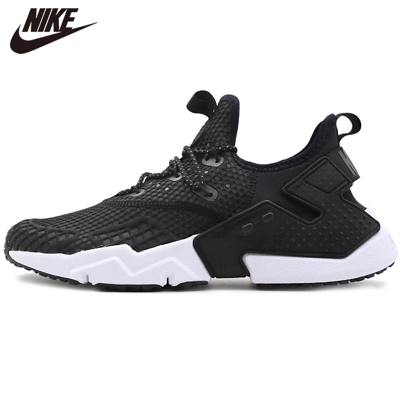 Nike Оригинальные кроссовки Air Huarache DRIFT SE мужские кроссовки белые классические Cortez нейлон новое поступление