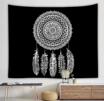 

Dreamcatcher Full Series Background Wall Digital Printing Hipster Tapestry Wall Hanging Wall Tapestry Abstract tapestry wall