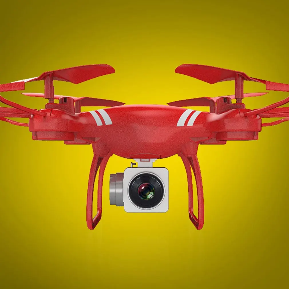 KY101 4CH летательный аппарат с дистанционным управлением Дрон с 2,0~ 3.0MP HD камерой Wifi Квадрокоптер, включая 4CH цифровой пропорциональной радиоуправляемой системы