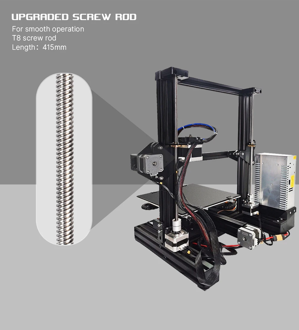 peças e acessórios para impressora 3d