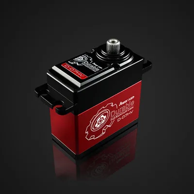 

Power hd D-07hv Digital Servo Metal Gear High Pressure All Metal Case Machine Arm Unmanned Aerial Vehicle