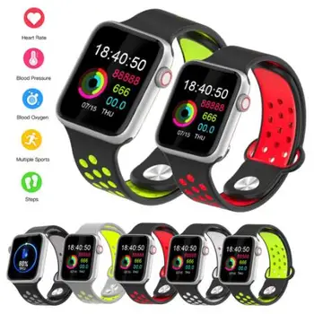 

M33 Smart Watch Men Women with Heart Rate Blood Pressure Tracker Call Message Reminder Health Pedometer Smartwatch Waterproof