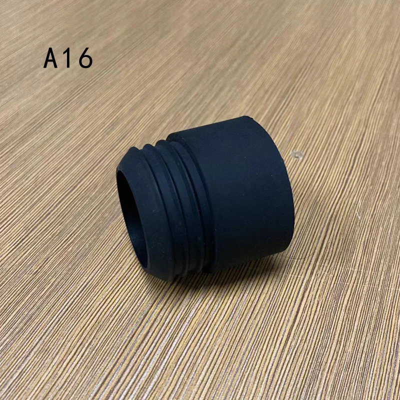 Flushing Valve Fittings Rubber Ring Stool Delay Foot Valve Sealing Ring Flusher Rubber Pad