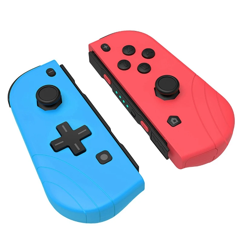 Беспроводной Bluetooth геймпад контроллер для nintendo Switch консоль геймпады контроллер Джойстик для nintendo Switch Joy Con
