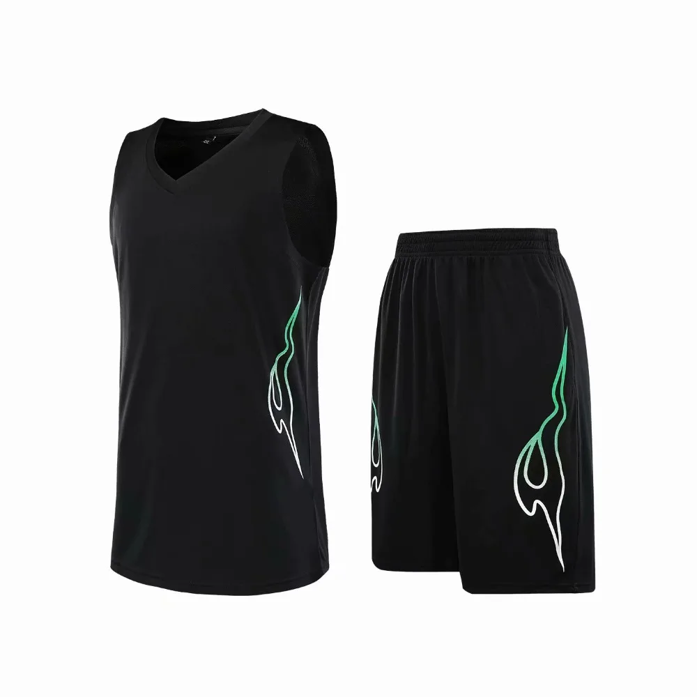 2_双插袋 四色 S--5XL 8码