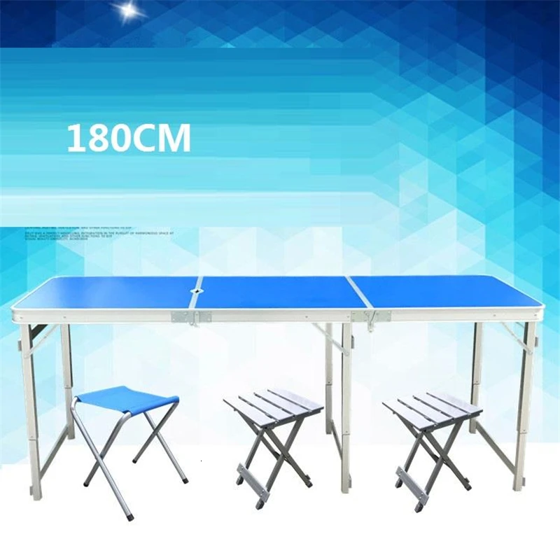 Escrivaninha Tisch Camping Redonda Pliante Tablo Yemek Masasi Comedor Oro складной складывающийся стол, обеденный стол