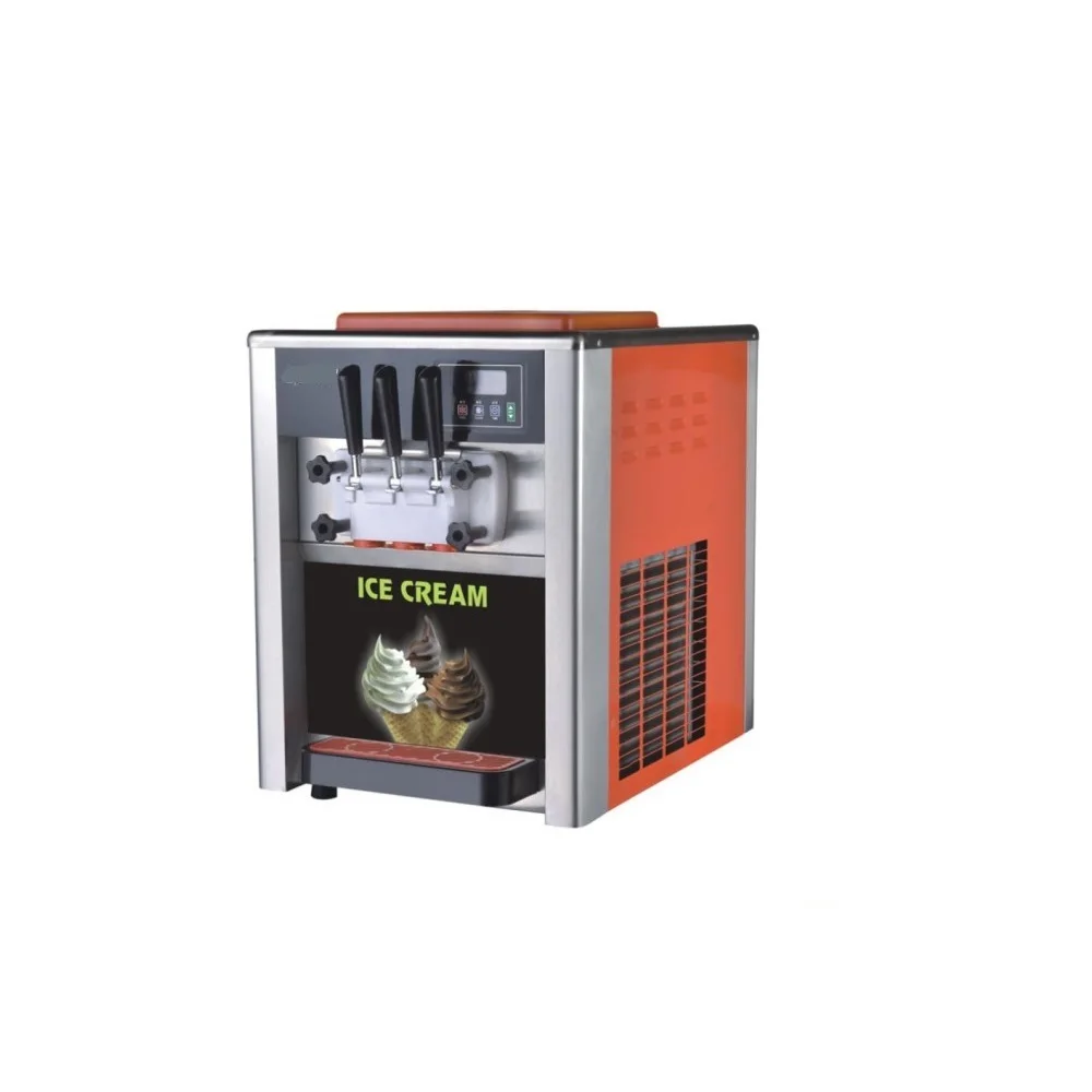 automatic mini soft commercial ice cream machinecream machineice