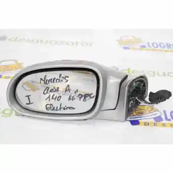 

LEFT REARVIEW MERCEDES CLASS A (W168)