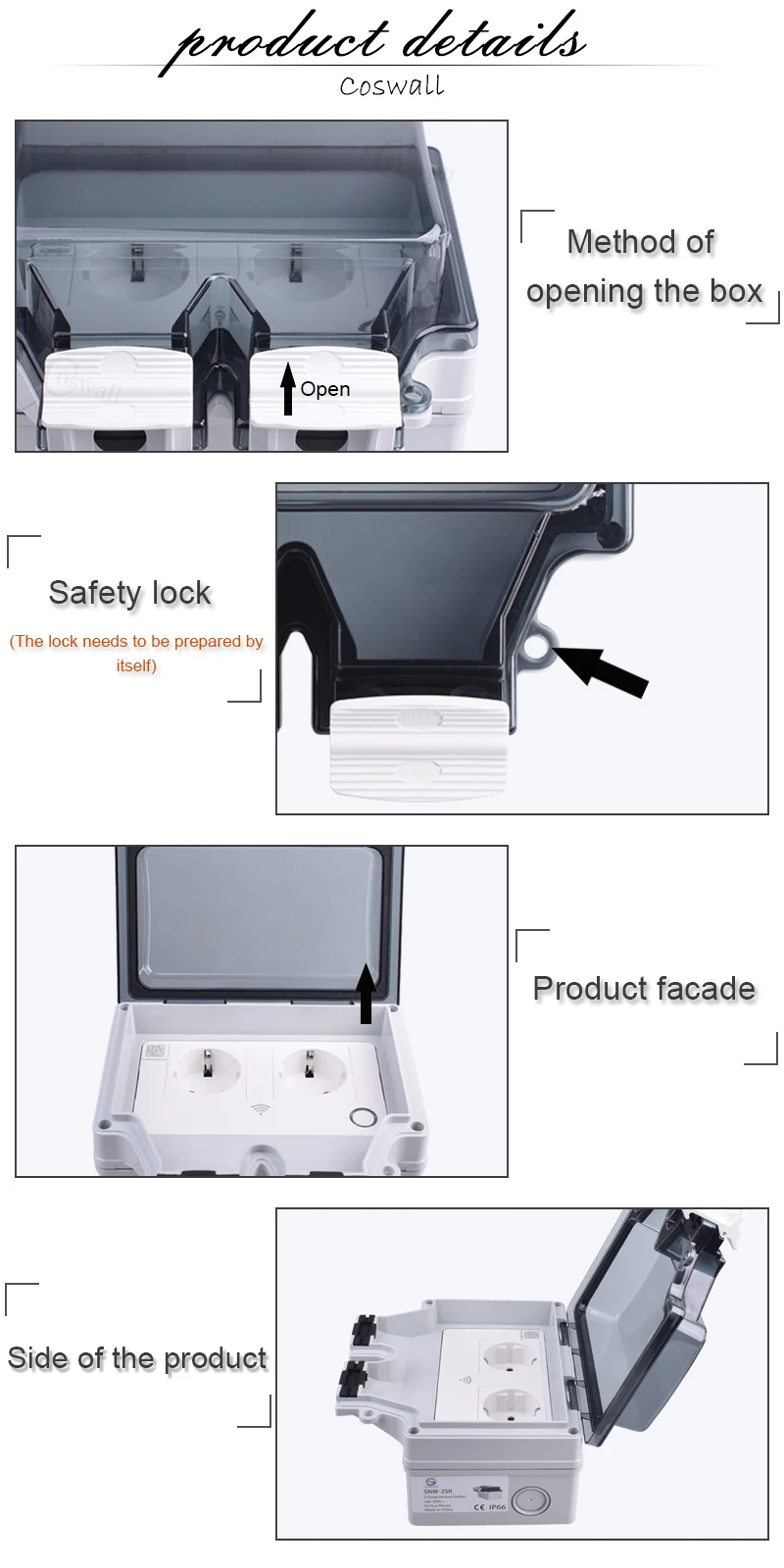 Cheap Soquetes elétricos