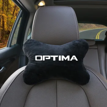 

Car Accessories Seat Neck Pillow Protection Auto Headrest Support Rest Travelling Car Headrest Neck for KIA OPTIMA