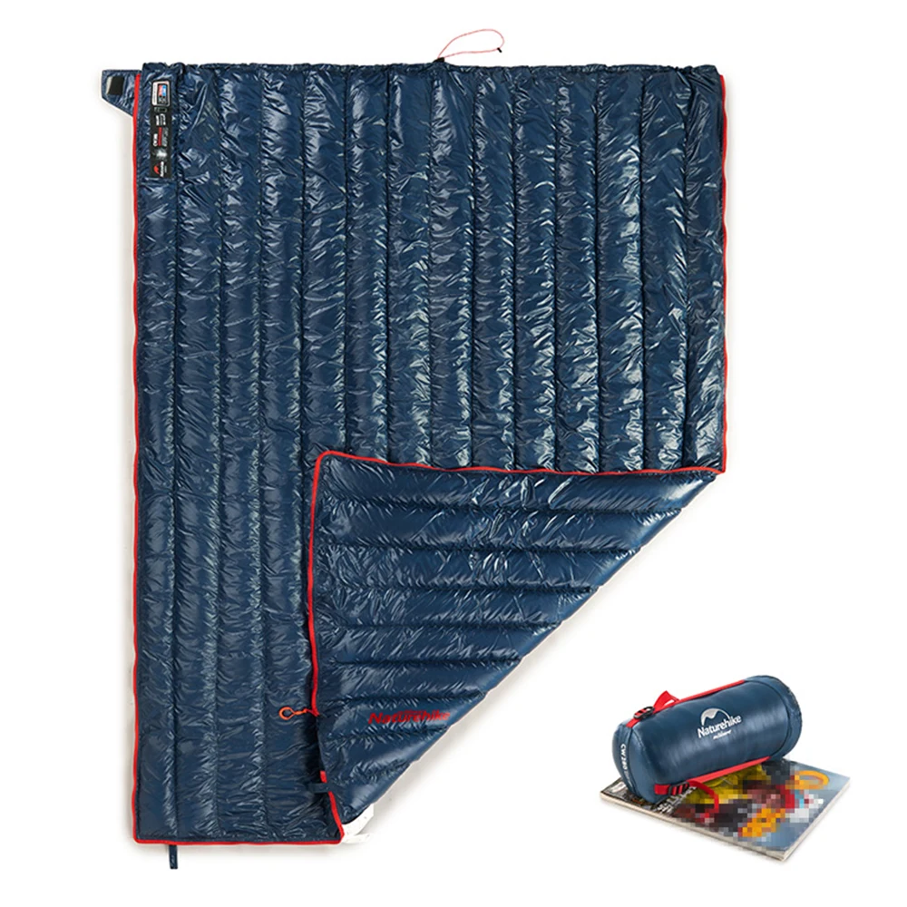 

Hot New Ultra Light Waterproof Sleeping Bag Foldable Outdoor Envelope Sleeping Bag Hunting Hiking Sleeping Bag Winter Camping Eq