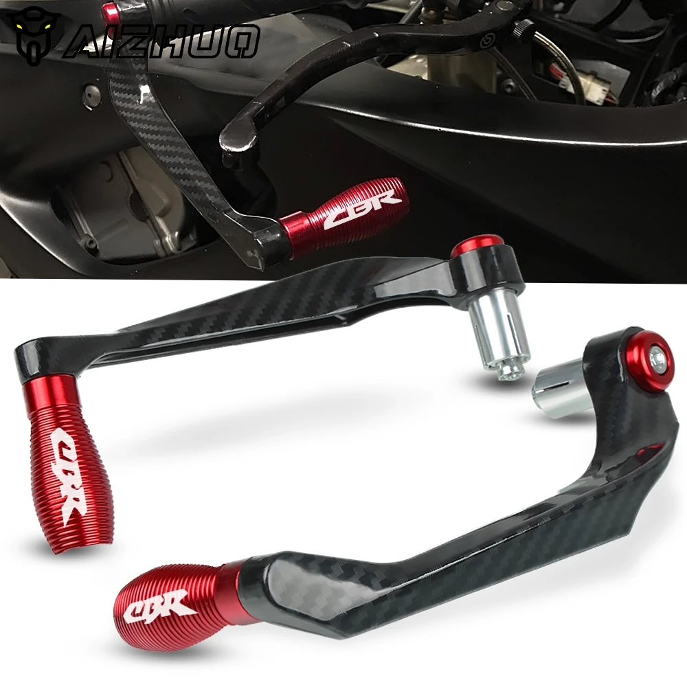 Защита рычага тормоза и сцепления мотоцикла Proguard для HONDA CBR 650R 150R 300R 250R 1000R 600RR 929RR