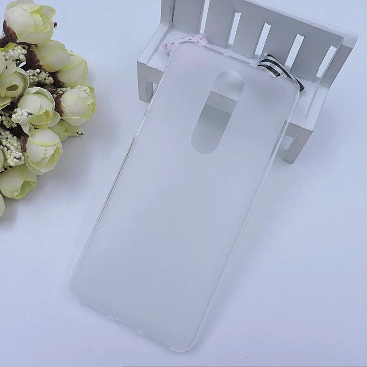 White Для Alcatel 1X2019 гелевый ТПУ тонкий мягкий силиконовый чехол-накладка для Alcatel 1X2019 1X2019 5008Y 5008D телефон резиновый чехол s - Цвет: White